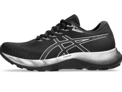 Cheap ASICS GEL-SAIUN 2 Black/Pure Silver