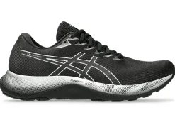 Flash Sale ASICS GEL-SAIUN 2 Black/Pure Silver