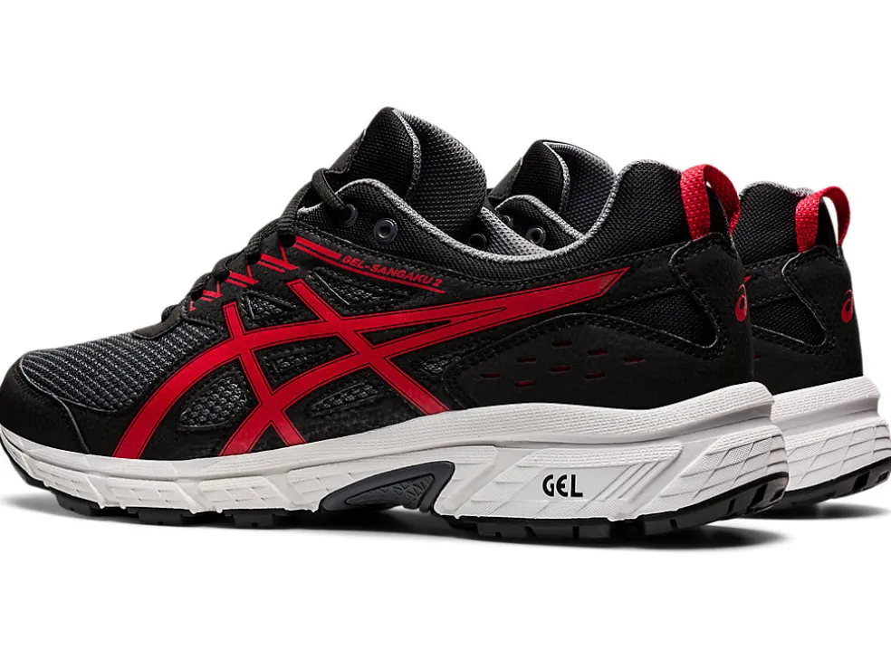 Sale ASICS GEL-SANGAKU 2 Metropolis/Electric Red