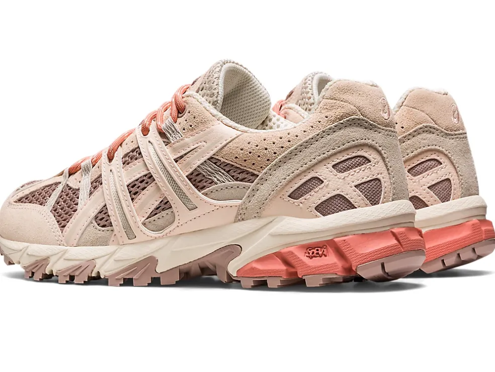 Cheap ASICS GEL-SONOMA 15-50 White Peach/Fawn