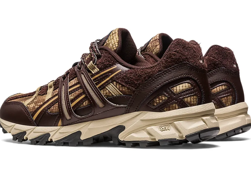 Clearance ASICS GEL-SONOMA 15-50 Coffee/Desert Camp