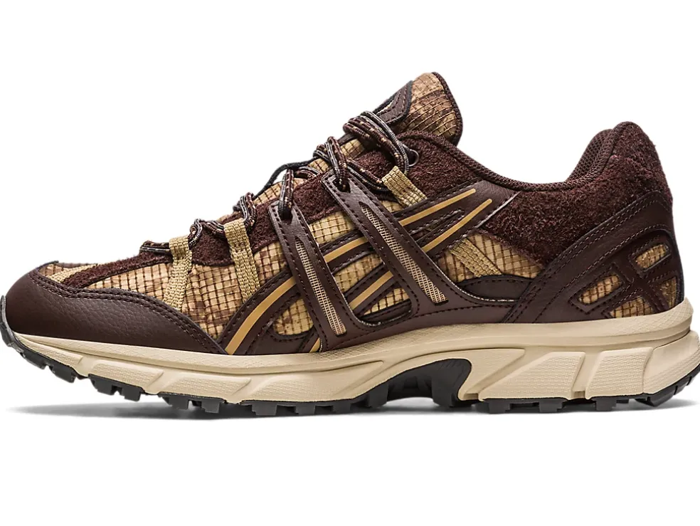 Clearance ASICS GEL-SONOMA 15-50 Coffee/Desert Camp