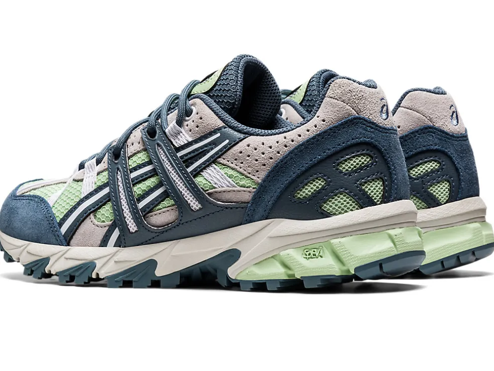 Cheap ASICS GEL-SONOMA 15-50 Jade/Ironclad