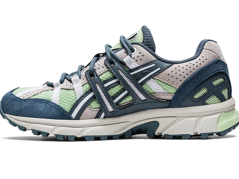 Cheap ASICS GEL-SONOMA 15-50 Jade/Ironclad