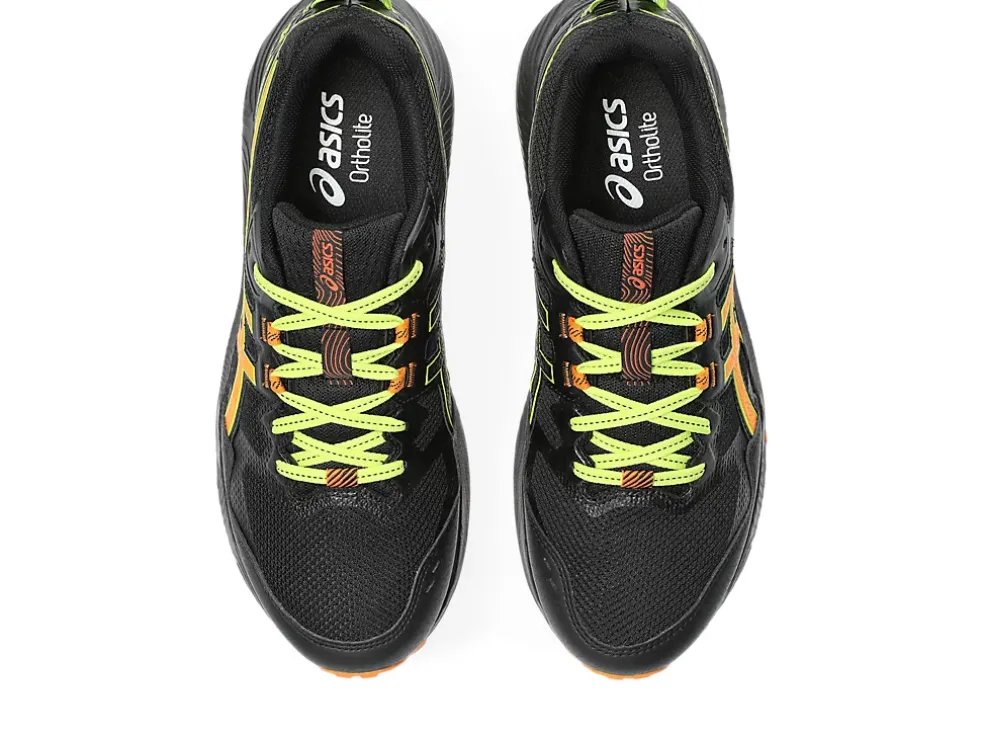 Sale ASICS GEL-SONOMA 7 Black/Bright Orange