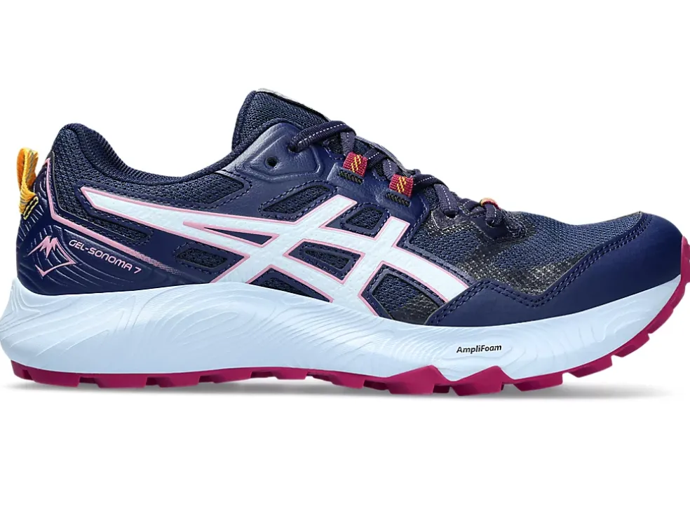 Best Sale ASICS GEL-SONOMA 7 Blue Expanse/Light Blue