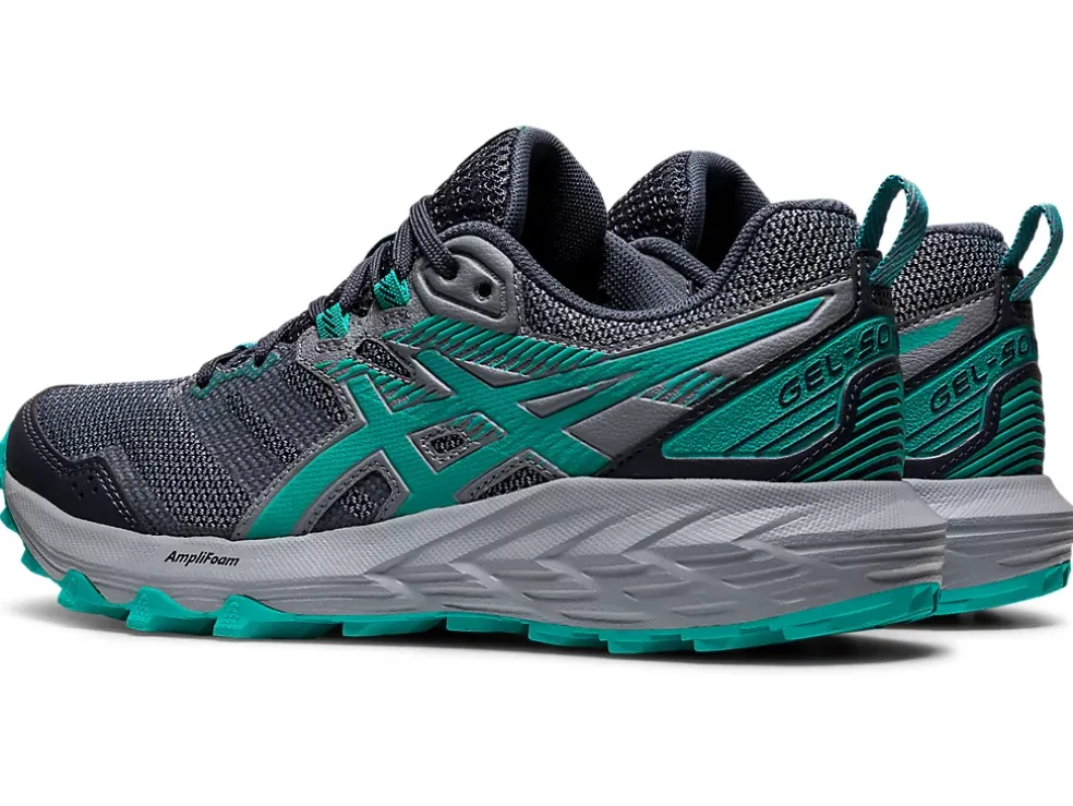 New ASICS GEL-SONOMA 6 Carrier Grey/Baltic Jewel