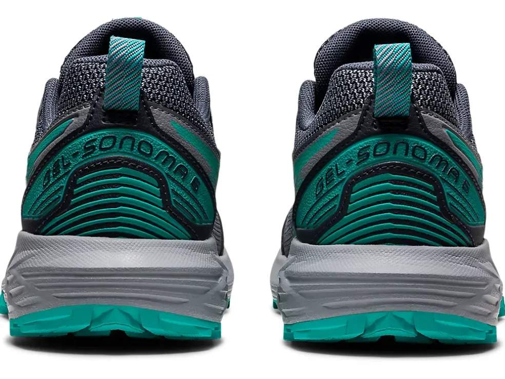 New ASICS GEL-SONOMA 6 Carrier Grey/Baltic Jewel
