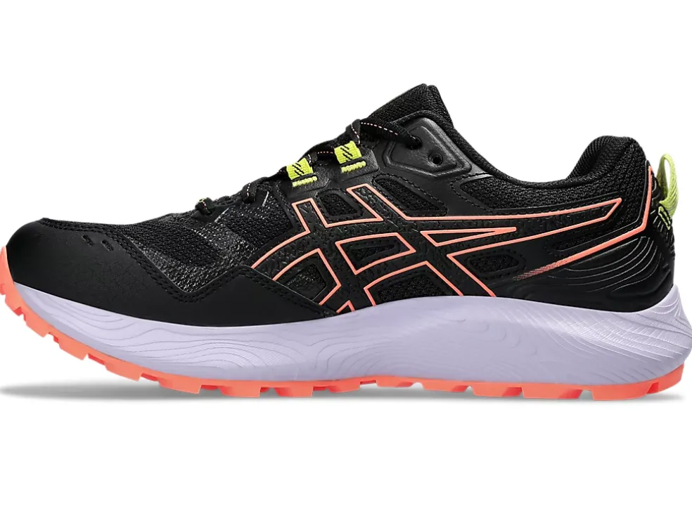Cheap ASICS GEL-SONOMA 7 Black/Faded Ash Rock