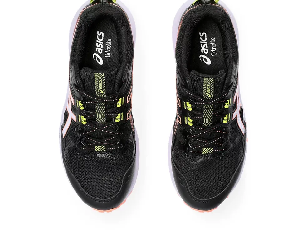 Cheap ASICS GEL-SONOMA 7 Black/Faded Ash Rock