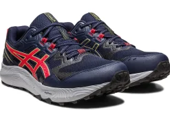 Shop ASICS GEL-SONOMA 7 Midnight/Electric Red