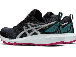 Outlet ASICS GEL-SONOMA 6 Black/Pure Silver