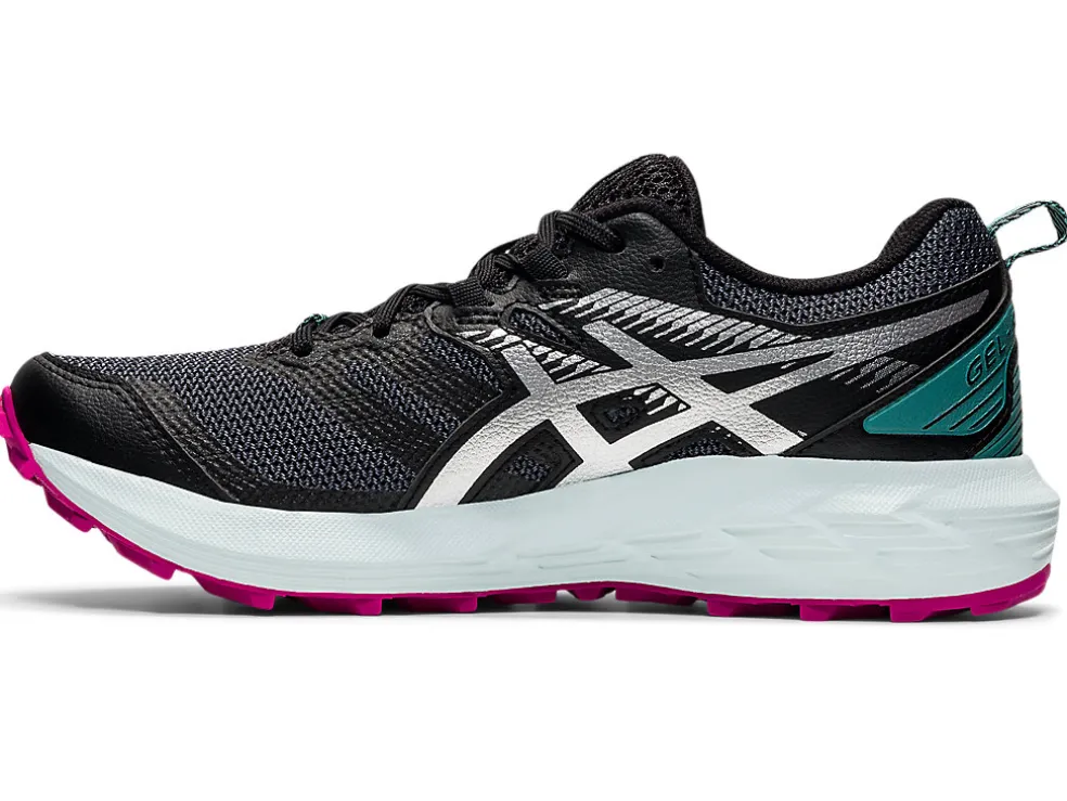 Outlet ASICS GEL-SONOMA 6 Black/Pure Silver