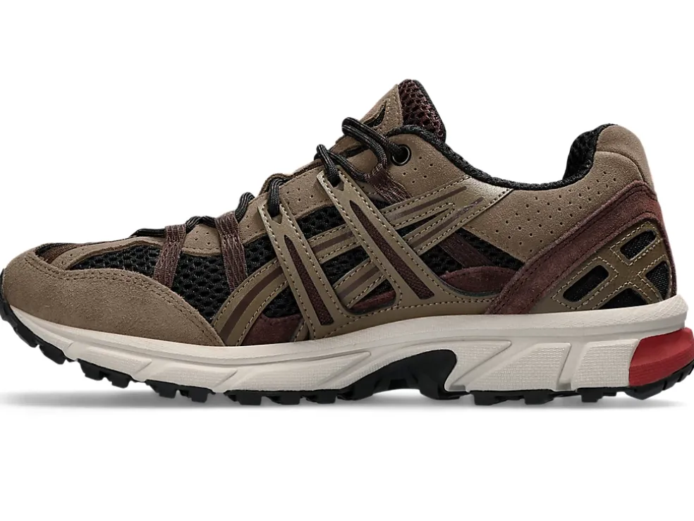 Cheap ASICS GEL-SONOMA 15-50 Black/Clay Canyon