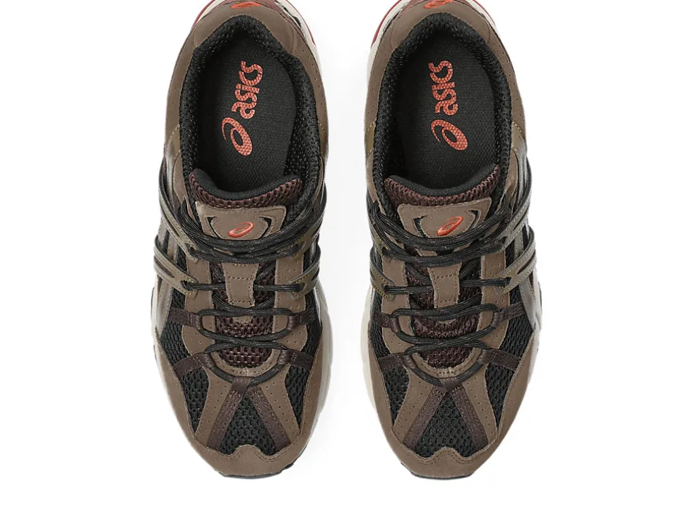 Cheap ASICS GEL-SONOMA 15-50 Black/Clay Canyon