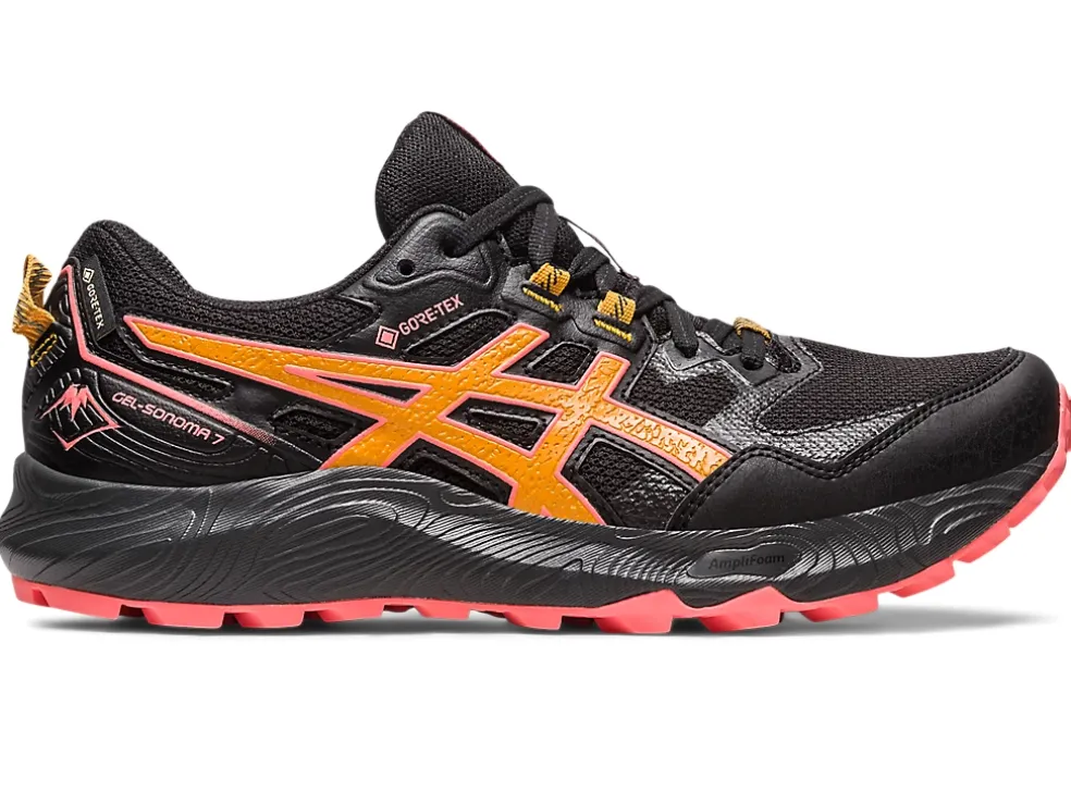Cheap ASICS GEL-SONOMA 7 GTX Black/Sandstorm
