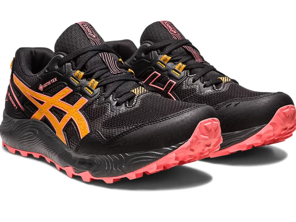 Cheap ASICS GEL-SONOMA 7 GTX Black/Sandstorm
