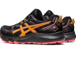 Cheap ASICS GEL-SONOMA 7 GTX Black/Sandstorm