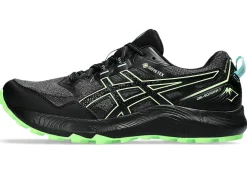 Fashion ASICS GEL-SONOMA 7 GTX Black/Illuminate Green