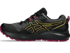 Cheap ASICS GEL-SONOMA 7 GTX Black/Light Blue