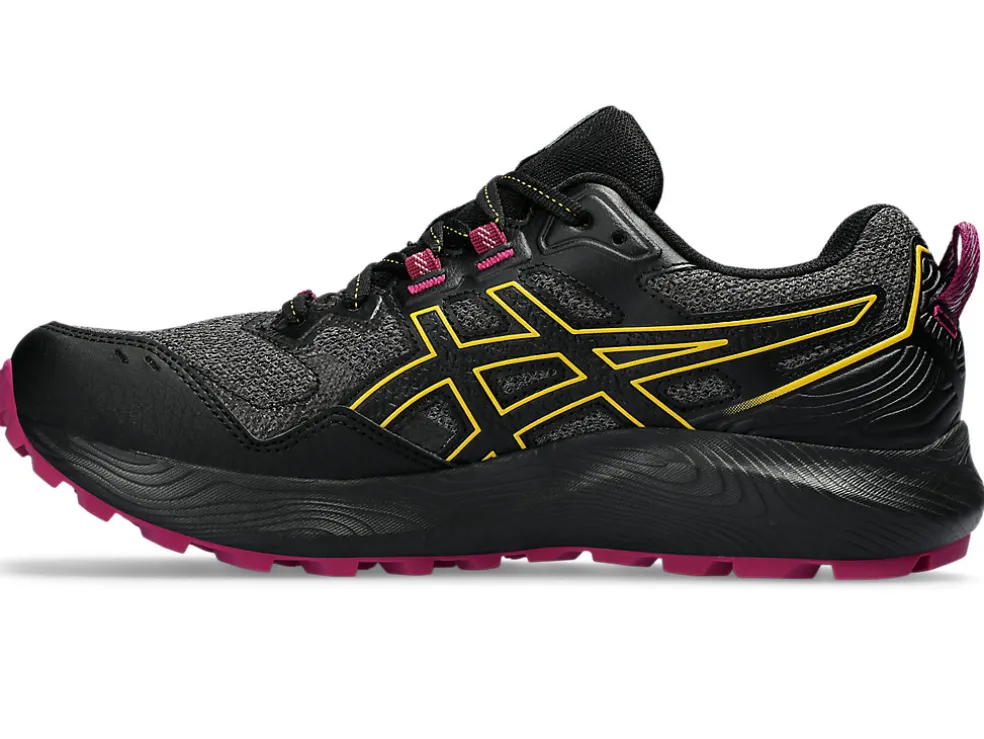 Cheap ASICS GEL-SONOMA 7 GTX Black/Light Blue