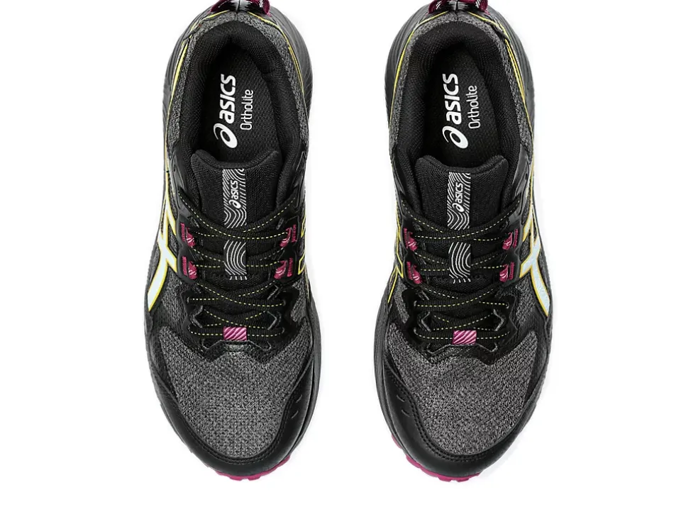Cheap ASICS GEL-SONOMA 7 GTX Black/Light Blue