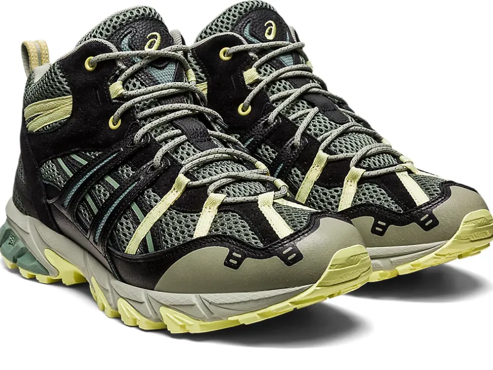 Best Sale ASICS GEL-SONOMA 15-50 MT Ivy/Black