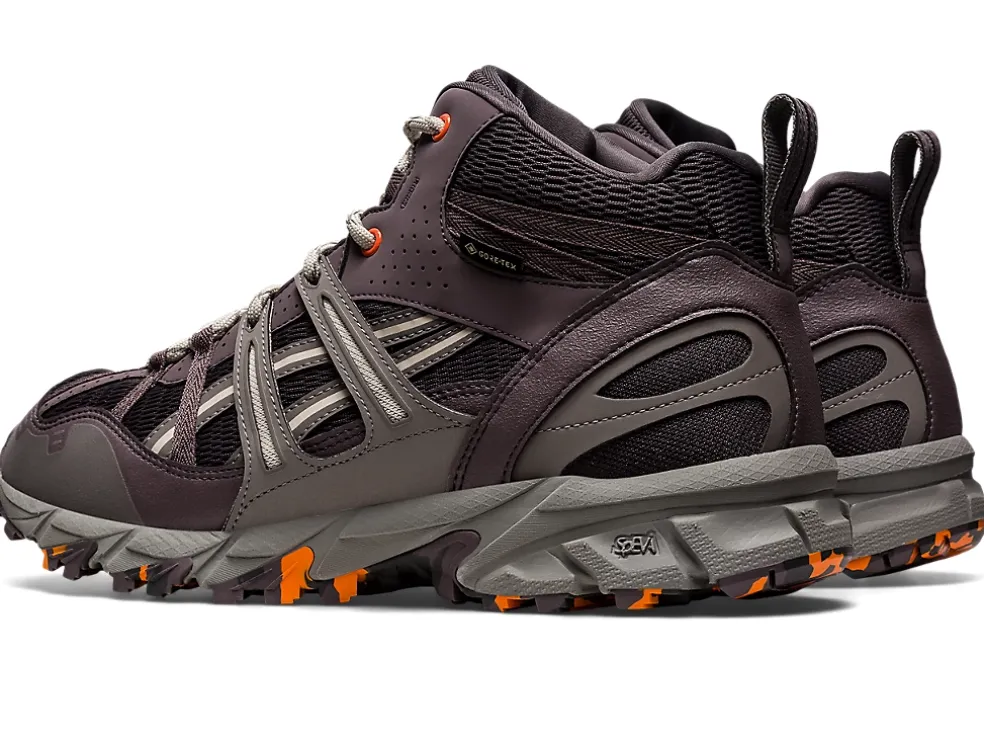 Hot ASICS GEL-SONOMA 15-50 MT GTX Obsidian Grey/Clay Grey