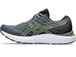 Cheap ASICS GEL-STRATUS 3 KNIT Metropolis/Sour Yuzu