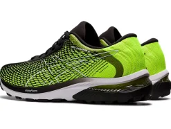 Fashion ASICS GEL-STRATUS 2 KNIT Safety Yellow/Black