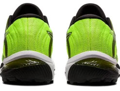Fashion ASICS GEL-STRATUS 2 KNIT Safety Yellow/Black