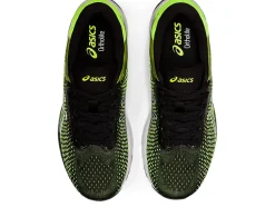 Fashion ASICS GEL-STRATUS 2 KNIT Safety Yellow/Black