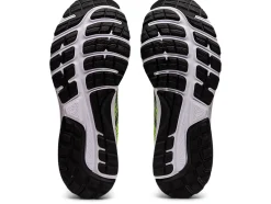 Fashion ASICS GEL-STRATUS 2 KNIT Safety Yellow/Black