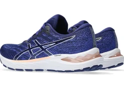 Discount ASICS GEL-STRATUS 3 KNIT Dive Blue/Soft Sky