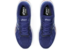Discount ASICS GEL-STRATUS 3 KNIT Dive Blue/Soft Sky