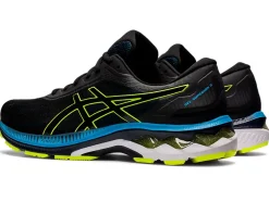 Discount ASICS GEL-SUPERION 5 French Blue/Safety Yellow