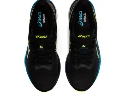 Discount ASICS GEL-SUPERION 5 French Blue/Safety Yellow