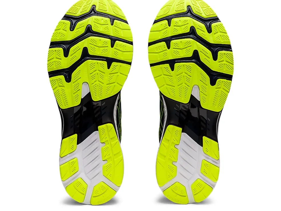 Discount ASICS GEL-SUPERION 5 French Blue/Safety Yellow