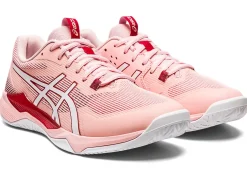 Online ASICS GEL-TACTIC Frosted Rose/White