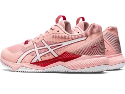Online ASICS GEL-TACTIC Frosted Rose/White