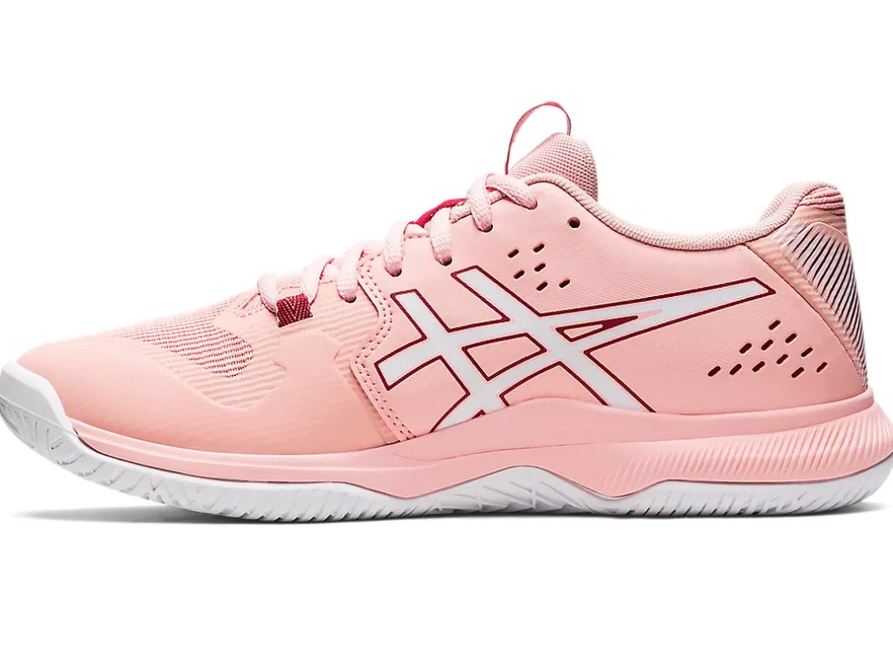 Online ASICS GEL-TACTIC Frosted Rose/White