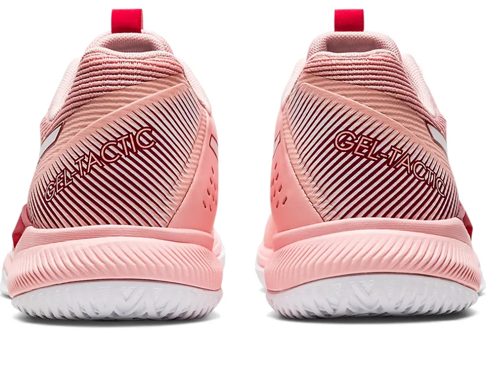 Online ASICS GEL-TACTIC Frosted Rose/White