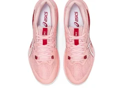 Online ASICS GEL-TACTIC Frosted Rose/White