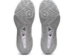 New ASICS GEL-TACTIC White/Pure Silver