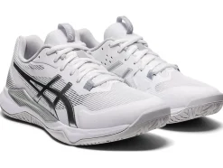 Flash Sale ASICS GEL-TACTIC White/Pure Silver