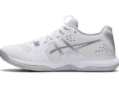 Flash Sale ASICS GEL-TACTIC White/Pure Silver