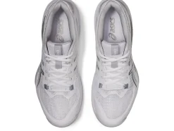Flash Sale ASICS GEL-TACTIC White/Pure Silver