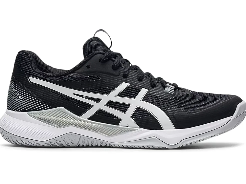 Clearance ASICS GEL-TACTIC Black/White