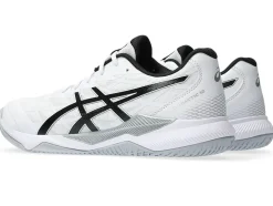 Discount ASICS GEL-TACTIC 12 White/Black