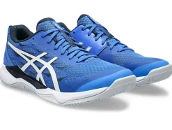 Cheap ASICS GEL-TACTIC 12 Illusion Blue/White